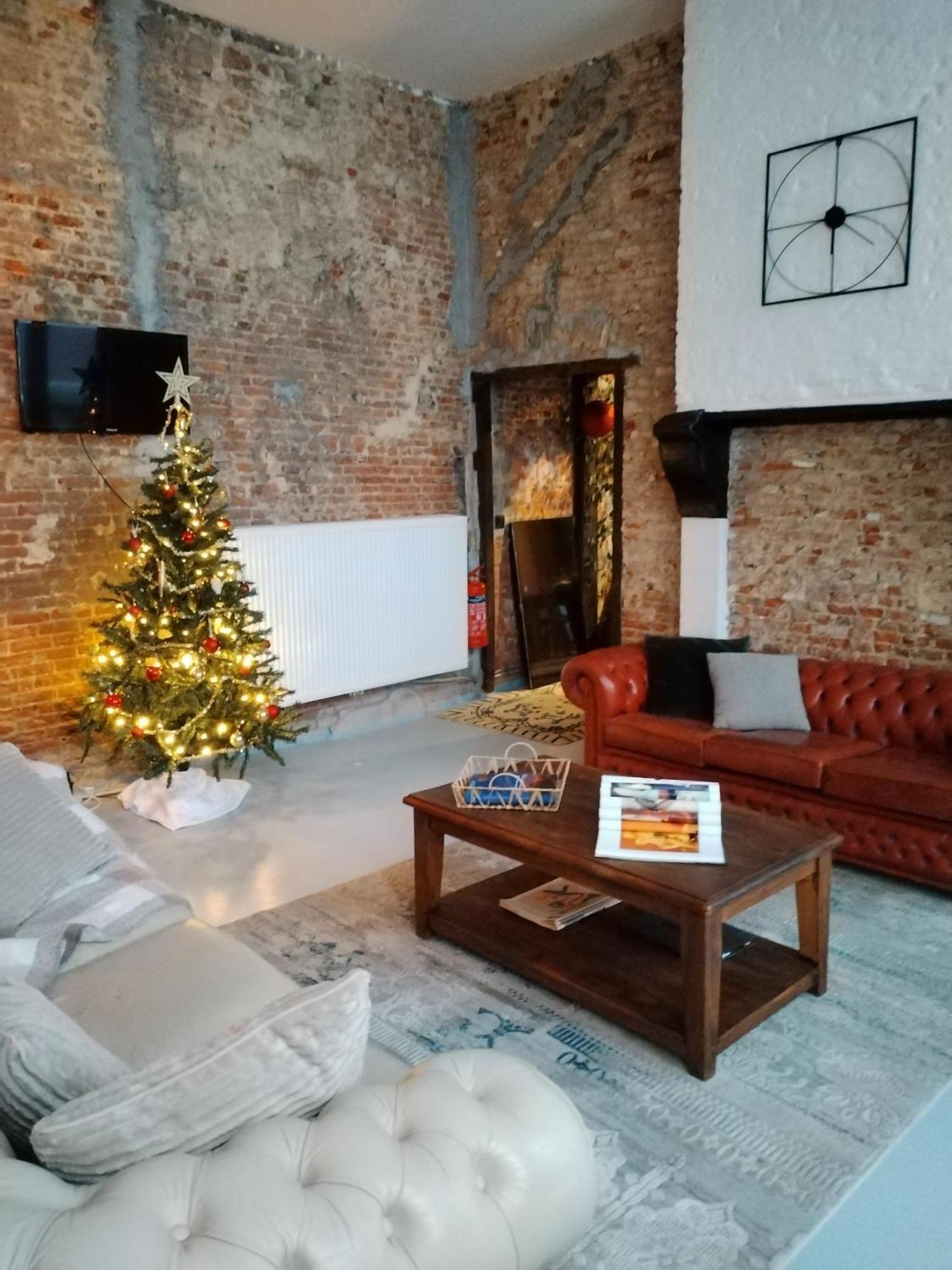 Villa Mercurius Grote Markt Anversa Esterno foto