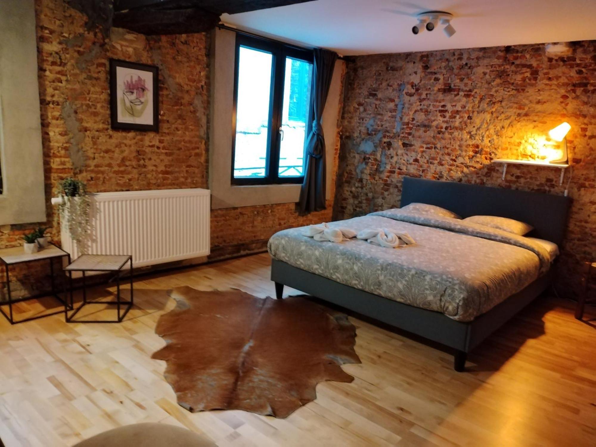Villa Mercurius Grote Markt Anversa Esterno foto